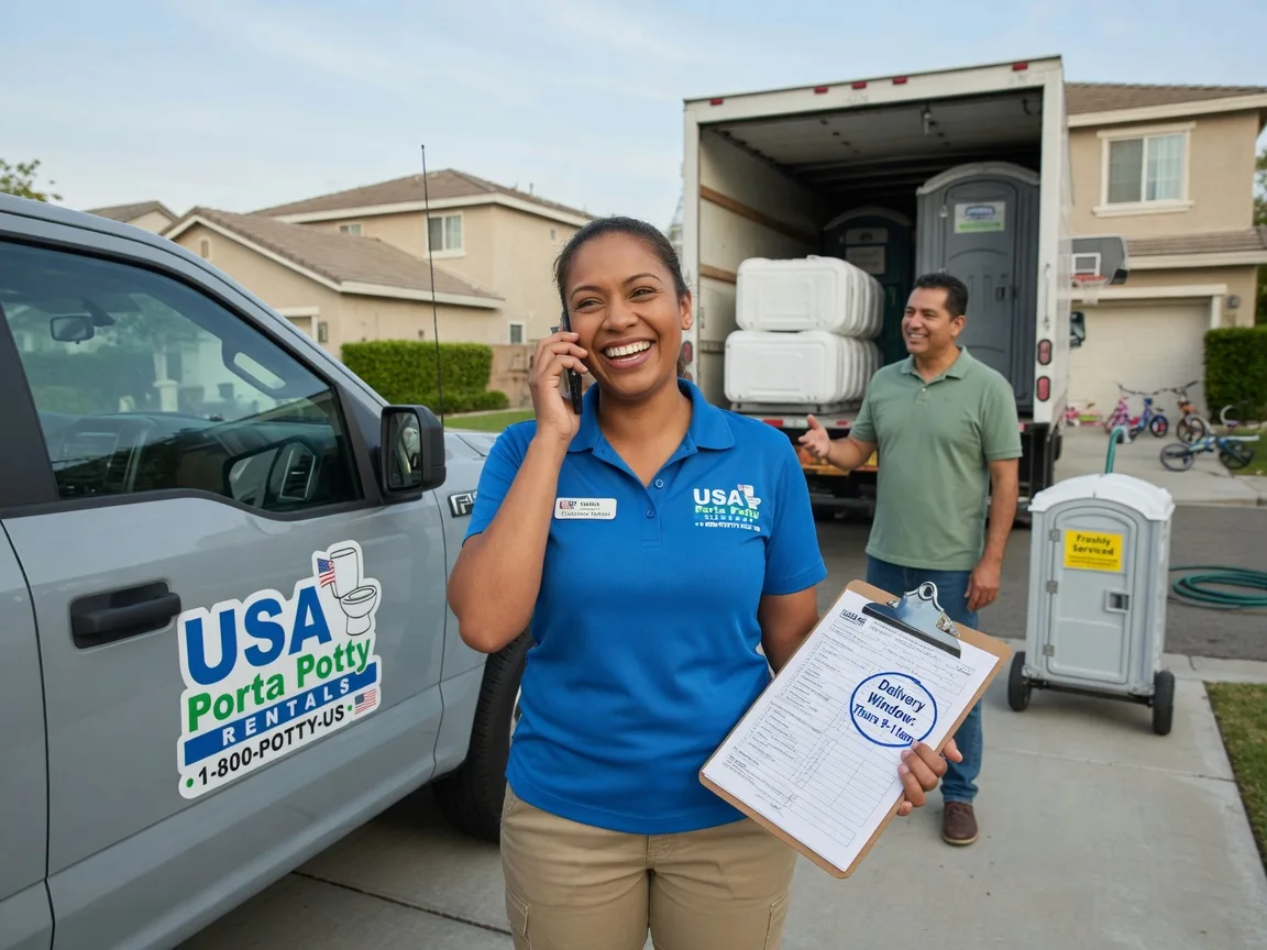 Porta Potty Rental Stonyford, CA FAQs